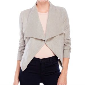 Suede R+J Couture Jacket